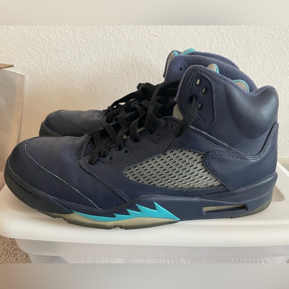 jordan retro 5 mens size 11